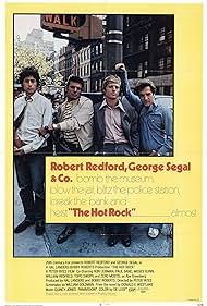 watch-The Hot Rock (1972)