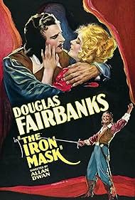 watch-The Iron Mask (1929)