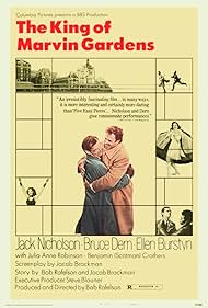 watch-The King of Marvin Gardens (1972)