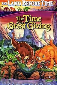 watch-The Land Before Time III: The Time of the Great Giving (1995)