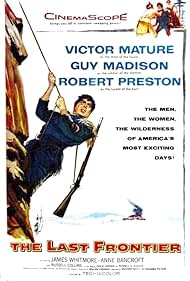 The Last Frontier (1956) watch-The Last Frontier (1956)
