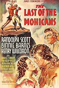 watch-The Last of the Mohicans (1936)