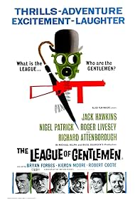 watch-The League of Gentlemen (1961)