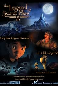 watch-The Legend of Secret Pass (2019)