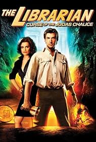 watch-The Librarian III: The Curse of the Judas Chalice (2008)