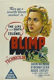 watch-The Life and Death of Colonel Blimp (1944)