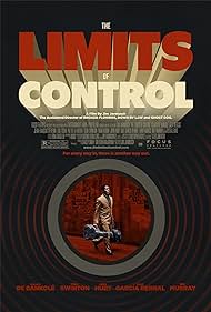 watch-The Limits of Control (2009)