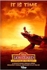 watch-The Lion Guard: Return of the Roar (2015)