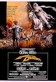 watch-The Lion of the Desert (1981)