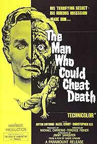 watch-The Man Who Could Cheat Death (1959)