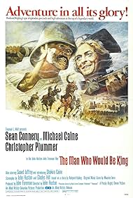 watch-The Man Who Would Be King (1975)