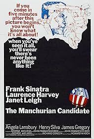 watch-The Manchurian Candidate (1962)