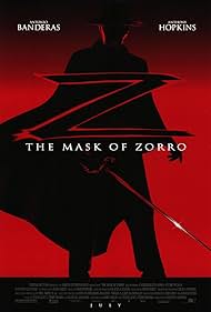 watch-The Mask of Zorro (1998)