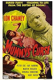 The Mummy's Curse (1944) watch-The Mummy's Curse (1944)