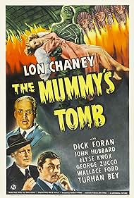 watch-The Mummy's Tomb (1942)