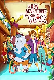 watch-The New Adventures of Max (2017)