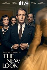watch-The New Look (2024)