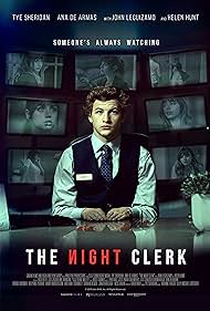 watch-The Night Clerk (2020)