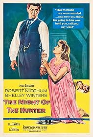 watch-The Night of the Hunter (1955)