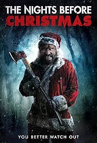 watch-The Nights Before Christmas (2020)