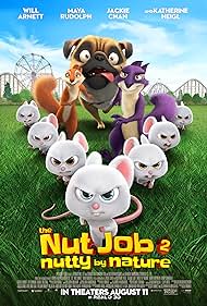 watch-The Nut Job 2: Nutty by Nature (2017)