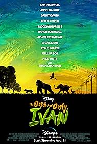 watch-The One and Only Ivan (2020)