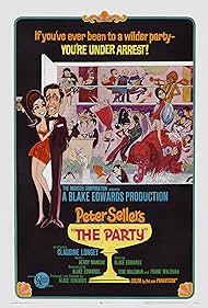 watch-The Party (1968)