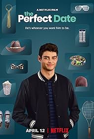 watch-The Perfect Date (2019)
