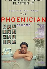 watch-The Phoenician Scheme (2025)
