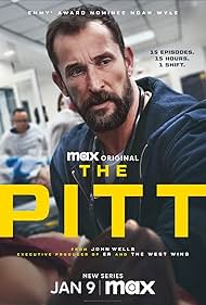 The Pitt (2025) watch-The Pitt (2025)