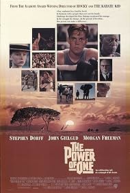 The Power of One (1992) watch-The Power of One (1992)