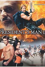 watch-The President's Man: A Line in the Sand (2002)