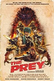 watch-THE PREY: Legend of Karnoctus (2022)