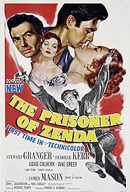 The Prisoner of Zenda (1952) watch-The Prisoner of Zenda (1952)