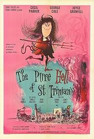 watch-The Pure Hell of St. Trinian's (1960)