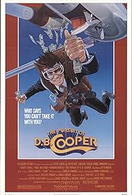 watch-The Pursuit of D.B. Cooper (1981)