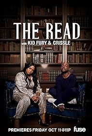 The Read with Kid Fury and Crissle West (2019) watch-The Read with Kid Fury and Crissle West (2019)