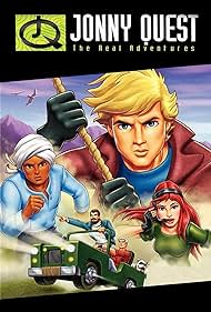 watch-The Real Adventures of Jonny Quest (1996)