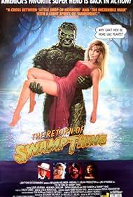 watch-The Return of Swamp Thing (1989)