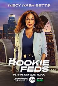 watch-The Rookie: Feds (2022)