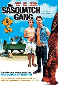 watch-The Sasquatch Gang (2006)
