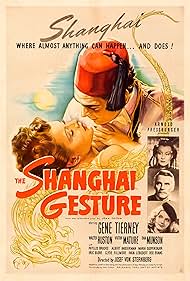 The Shanghai Gesture (1942) watch-The Shanghai Gesture (1942)