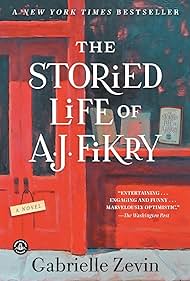 watch-The Storied Life of A.J. Fikry (2022)