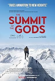 The Summit of the Gods (2021) watch-The Summit of the Gods (2021)