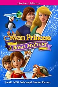 watch-The Swan Princess: A Royal Myztery (2018)