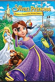 watch-The Swan Princess: Princess Tomorrow, Pirate Today! (2016)