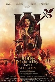 The Three Musketeers - Part II: Milady (2024) watch-The Three Musketeers - Part II: Milady (2024)