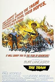 watch-The Train (1965)