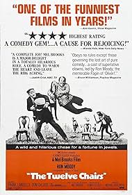 watch-The Twelve Chairs (1970)