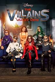 watch-The Villains of Valley View (2022)